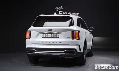 Kia Sorento 2021 1.6 Автомат в Москве № 133850, миниатюра 4
