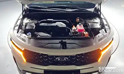 Kia Sorento 2021 1.6 Автомат в Москве № 133850, миниатюра 6