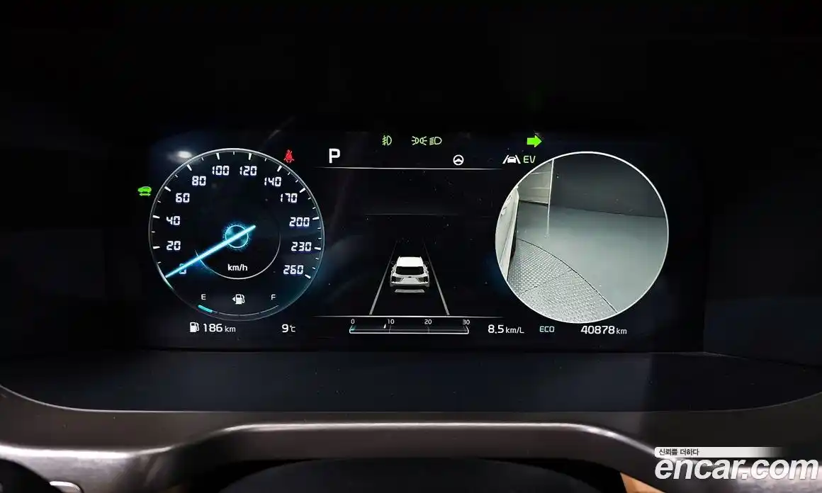 Kia Sorento 2021 1.6 Автомат в Москве № 133850, фото 8