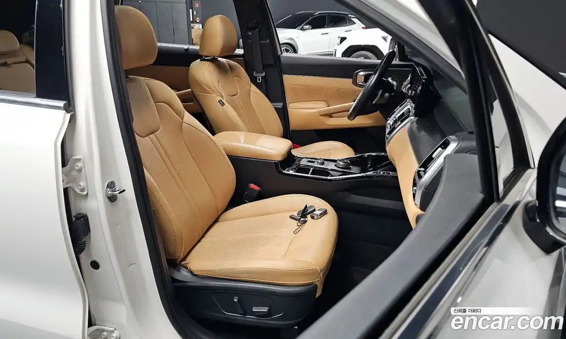 Kia Sorento 2021 1.6 Автомат в Москве № 133850, фото 10