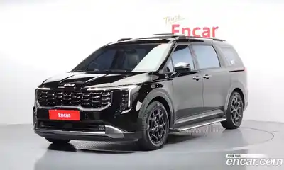 Kia Canival, 2025