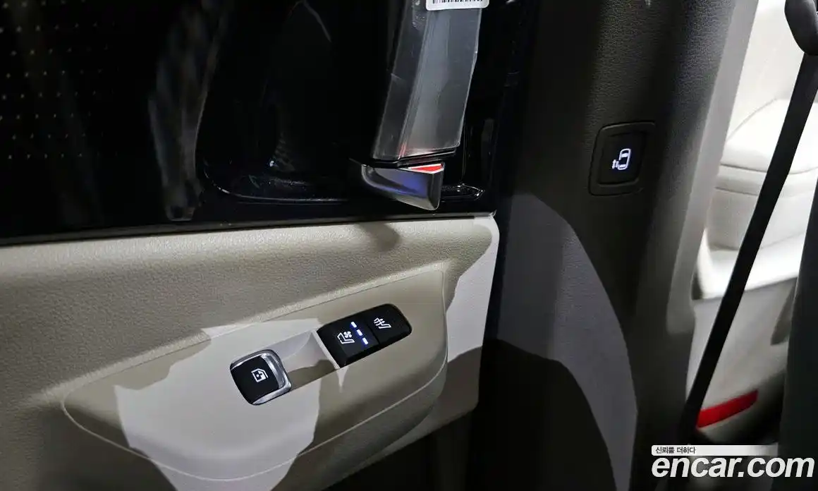 Kia Canival 2025 1.6 Автомат в Москве № 134029, фото 20