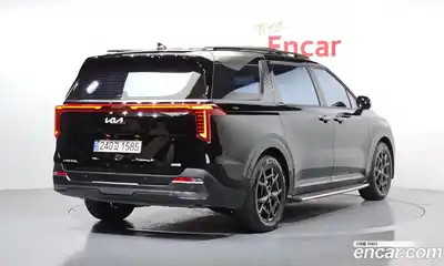 Kia Canival 2025 1.6 Автомат в Москве № 134029, миниатюра 2
