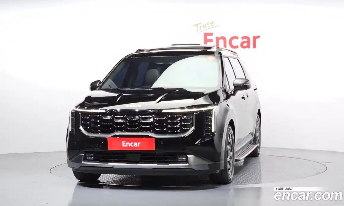 Kia Canival 2025 1.6 Автомат в Москве № 134029, фото 3