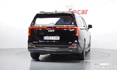 Kia Canival 2025 1.6 Автомат в Москве № 134029, миниатюра 4