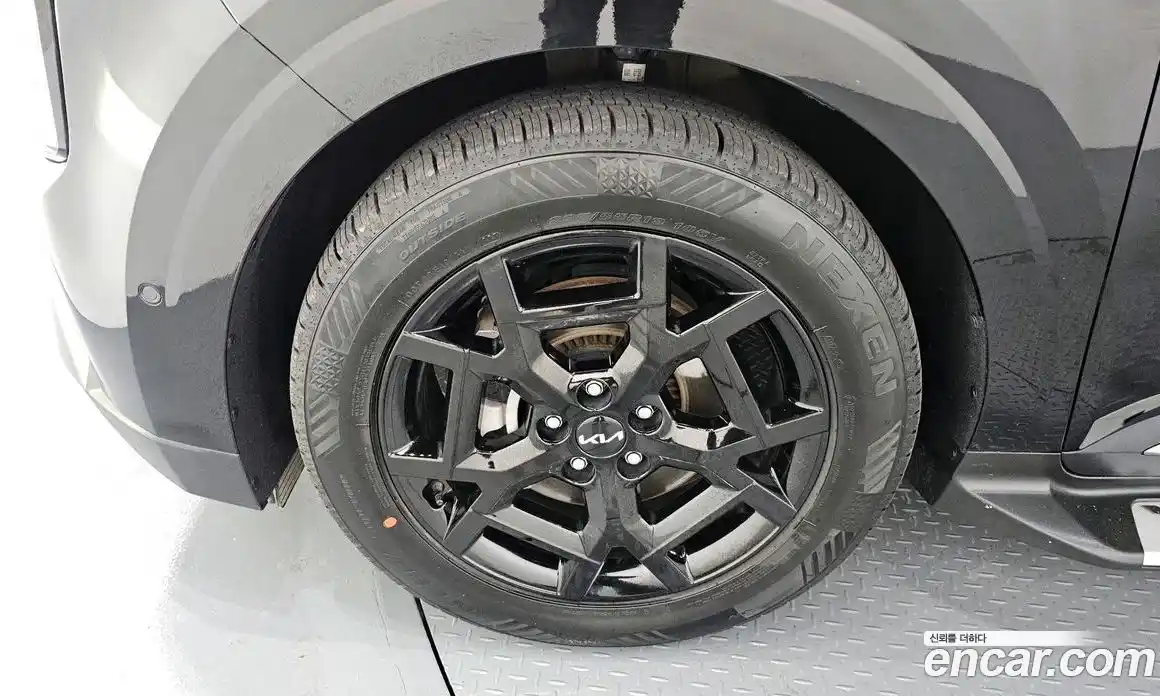 Kia Canival 2025 1.6 Автомат в Москве № 134029, фото 5