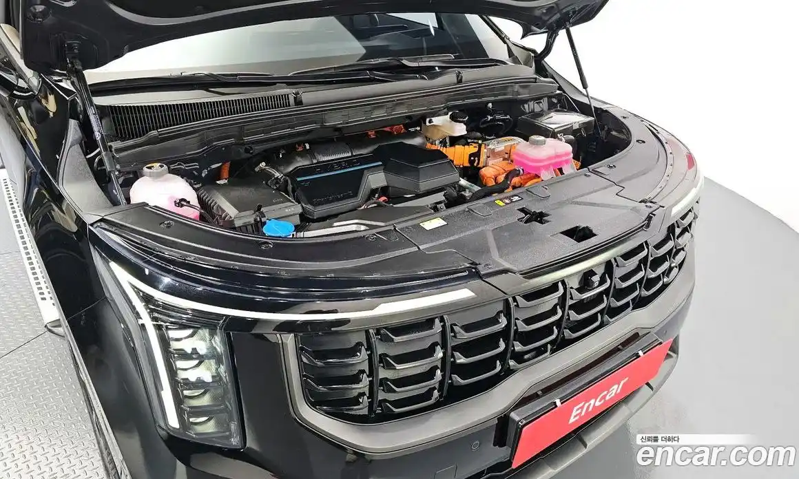 Kia Canival 2025 1.6 Автомат в Москве № 134029, фото 6