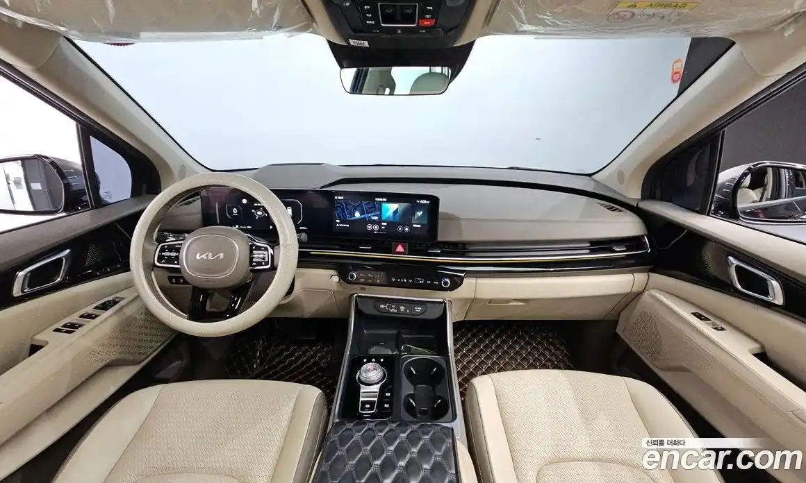 Kia Canival 2025 1.6 Автомат в Москве № 134029, фото 7