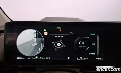 Kia Canival 2025 1.6 Автомат в Москве № 134029, миниатюра 8