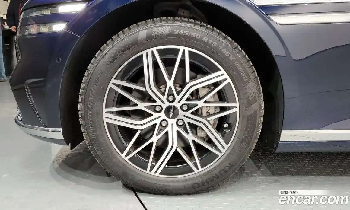 Genesis G90 2023 3.5 Автомат в Москве № 134224, фото 11