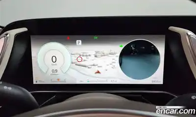 Genesis G90 2023 3.5 Автомат в Москве № 134224, миниатюра 12