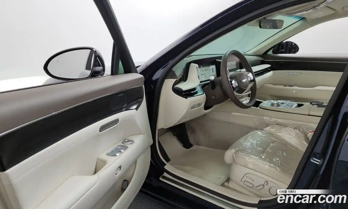 Genesis G90 2023 3.5 Автомат в Москве № 134224, фото 13