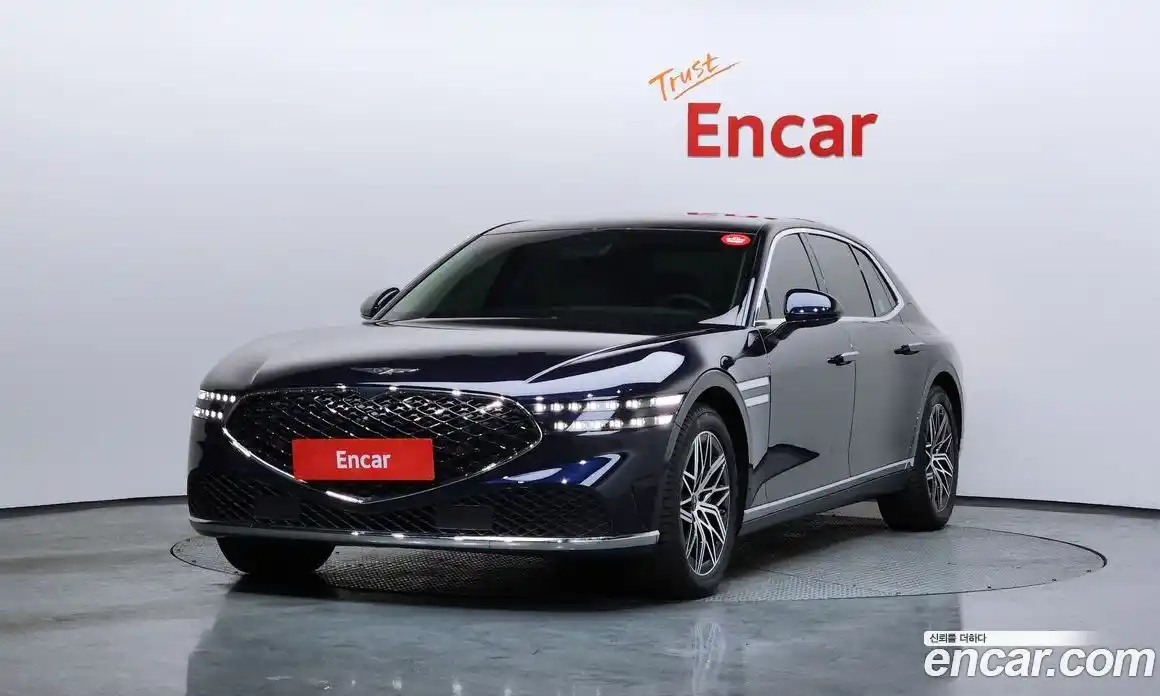 Genesis G90 2023 3.5 Автомат в Москве № 134224, фото 14