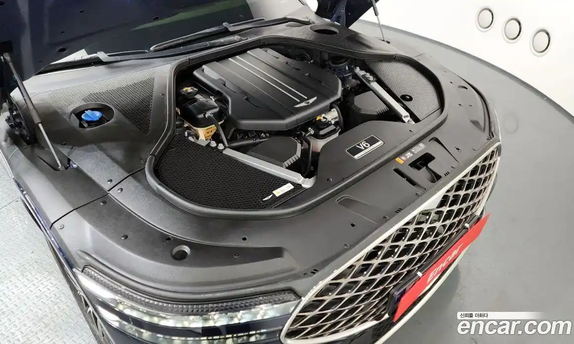 Genesis G90 2023 3.5 Автомат в Москве № 134224, фото 19