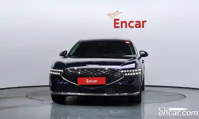Genesis G90 2023 3.5 Автомат в Москве № 134224, миниатюра 4