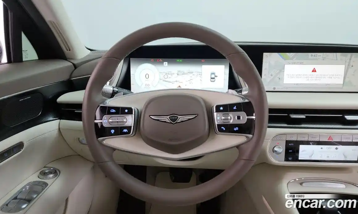 Genesis G90 2023 3.5 Автомат в Москве № 134224, фото 7