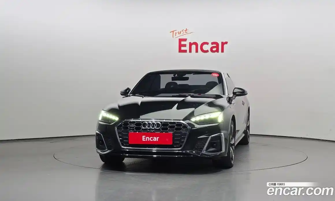 Audi A5 2023 2.0 Автомат в Москве № 139458, фото 18