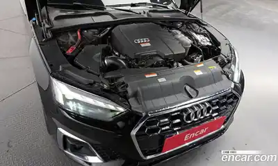 Audi A5 2023 2.0 Автомат в Москве № 139458, миниатюра 8