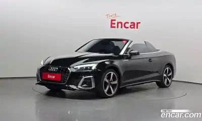 Audi A5 2023 2.0 Автомат в Москве № 139458, миниатюра 10