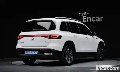 Mercedes-Benz EQB 2023 0.2 Автомат в Москве № 141404, миниатюра 12