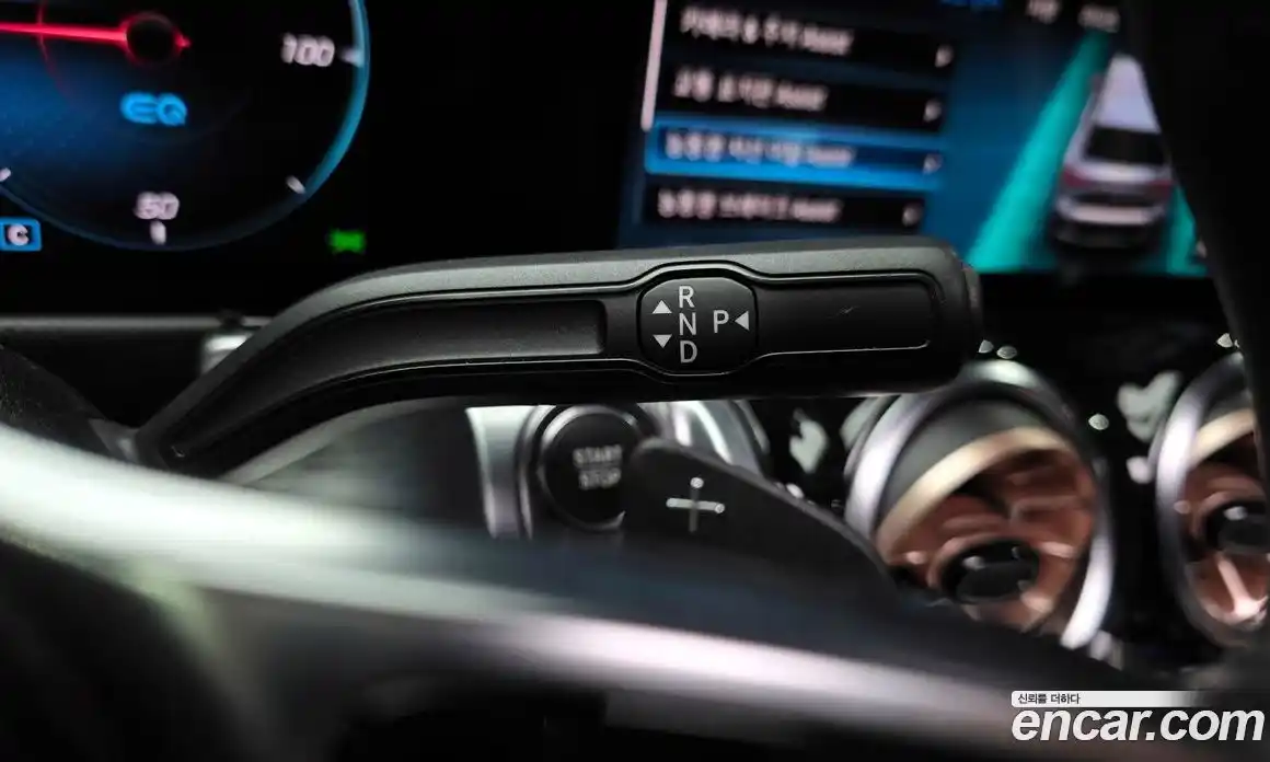 Mercedes-Benz EQB 2023 0.2 Автомат в Москве № 141404, фото 19