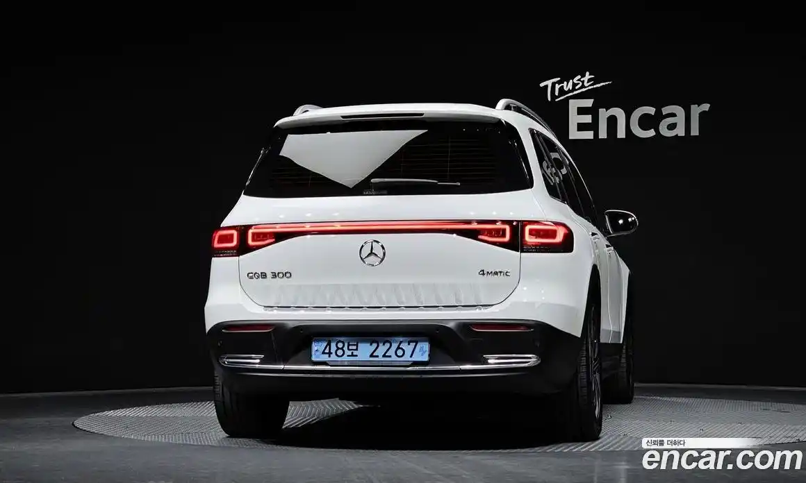 Mercedes-Benz EQB 2023 0.2 Автомат в Москве № 141404, фото 4