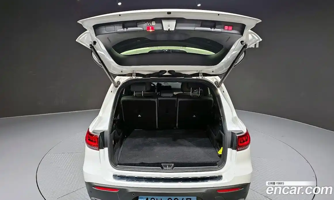 Mercedes-Benz EQB 2023 0.2 Автомат в Москве № 141404, фото 6