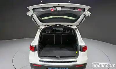 Mercedes-Benz EQB 2023 0.2 Автомат в Москве № 141404, миниатюра 6