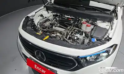 Mercedes-Benz EQB 2023 0.2 Автомат в Москве № 141404, миниатюра 7