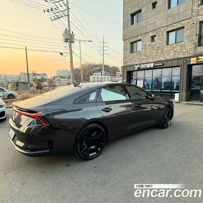 Kia K8 2025 2.5 Автомат в Москве № 14203, фото 5