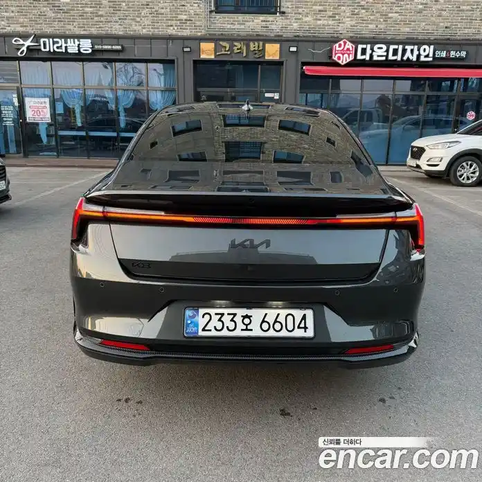 Kia K8 2025 2.5 Автомат в Москве № 14203, фото 6