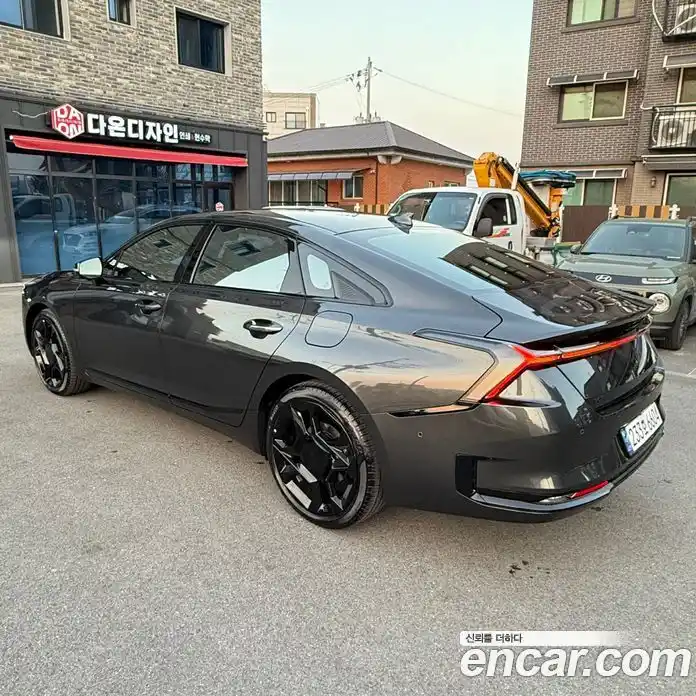 Kia K8 2025 2.5 Автомат в Москве № 14203, фото 7