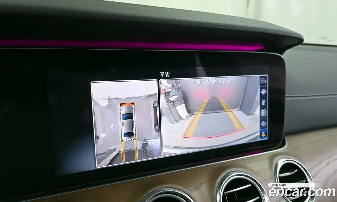 Mercedes-Benz E-Class 2019 2.0 Автомат в Москве № 142634, фото 18