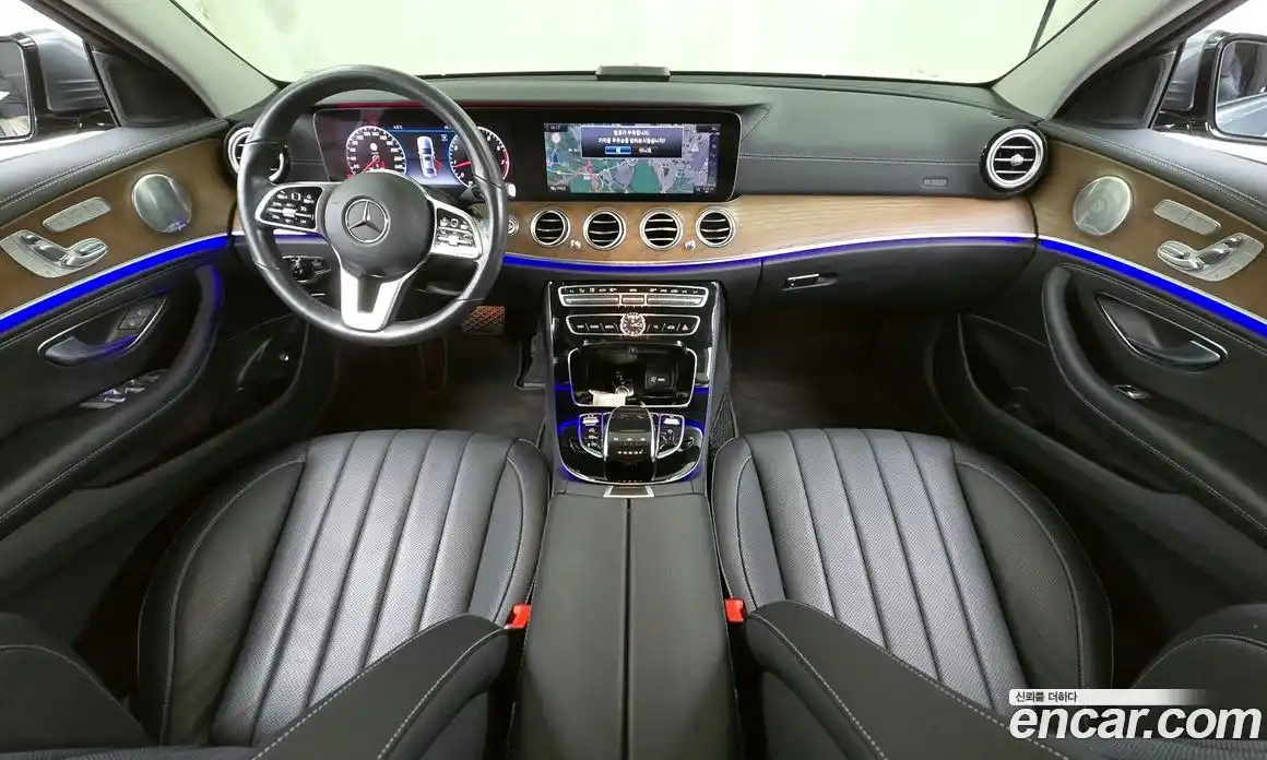 Mercedes-Benz E-Class 2019 2.0 Автомат в Москве № 142634, фото 5