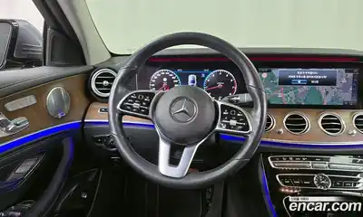 Mercedes-Benz E-Class 2019 2.0 Автомат в Москве № 142634, миниатюра 9