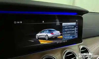 Mercedes-Benz E-Class 2019 2.0 Автомат в Москве № 142634, миниатюра 10