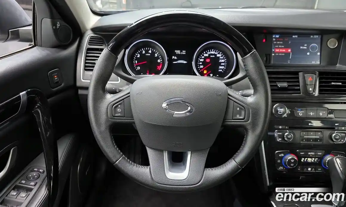 Renault SM7 2017 3.5 Автомат в Москве № 147588, фото 13