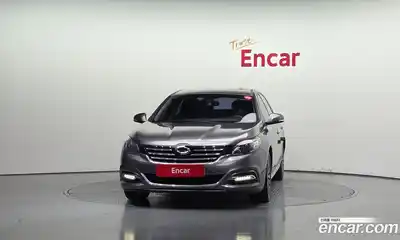 Renault SM7 2017 3.5 Автомат в Москве № 147588, миниатюра 3