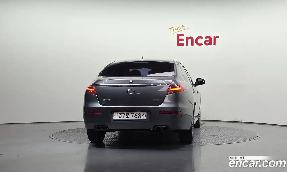 Renault SM7 2017 3.5 Автомат в Москве № 147588, фото 4