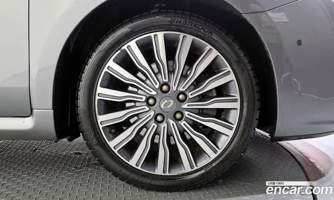 Renault SM7 2017 3.5 Автомат в Москве № 147588, фото 5