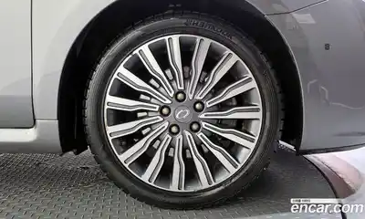 Renault SM7 2017 3.5 Автомат в Москве № 147588, миниатюра 5