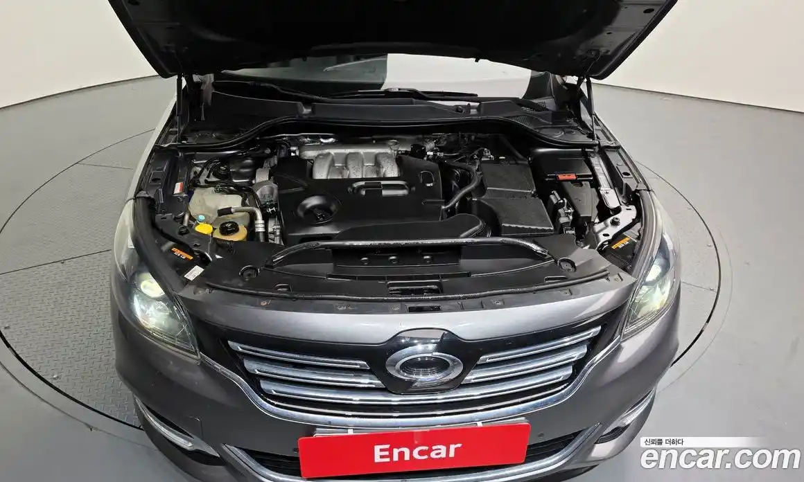 Renault SM7 2017 3.5 Автомат в Москве № 147588, фото 6