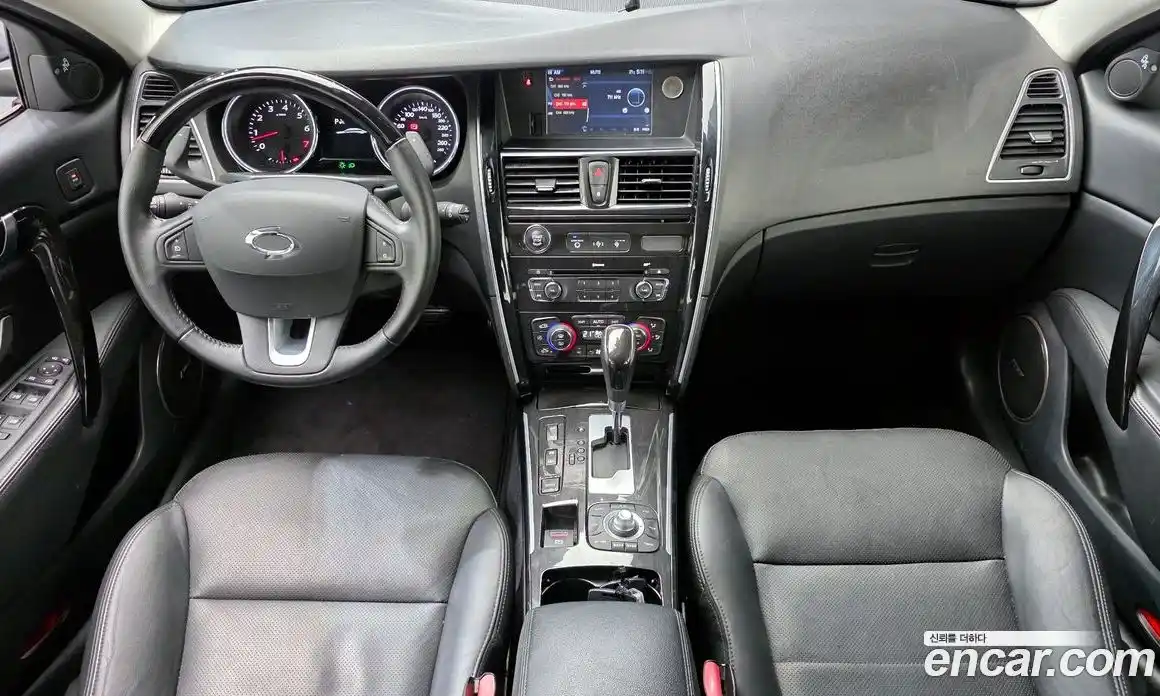 Renault SM7 2017 3.5 Автомат в Москве № 147588, фото 7