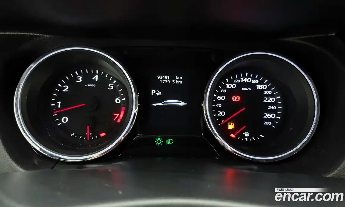 Renault SM7 2017 3.5 Автомат в Москве № 147588, фото 8