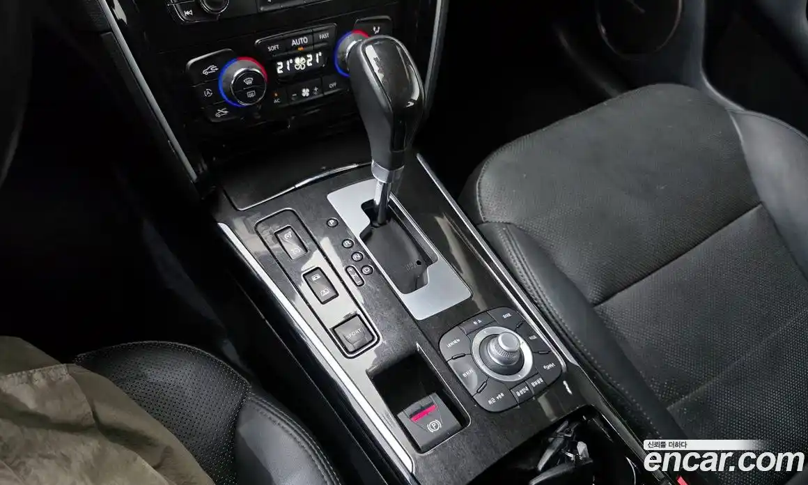 Renault SM7 2017 3.5 Автомат в Москве № 147588, фото 9