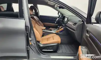 Renault QM6 2022 2.0 Автомат в Москве № 147697, миниатюра 11