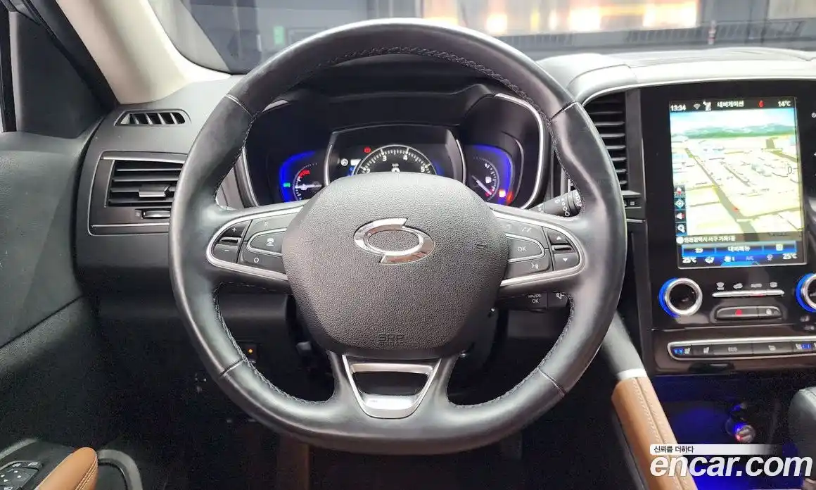 Renault QM6 2022 2.0 Автомат в Москве № 147697, фото 13