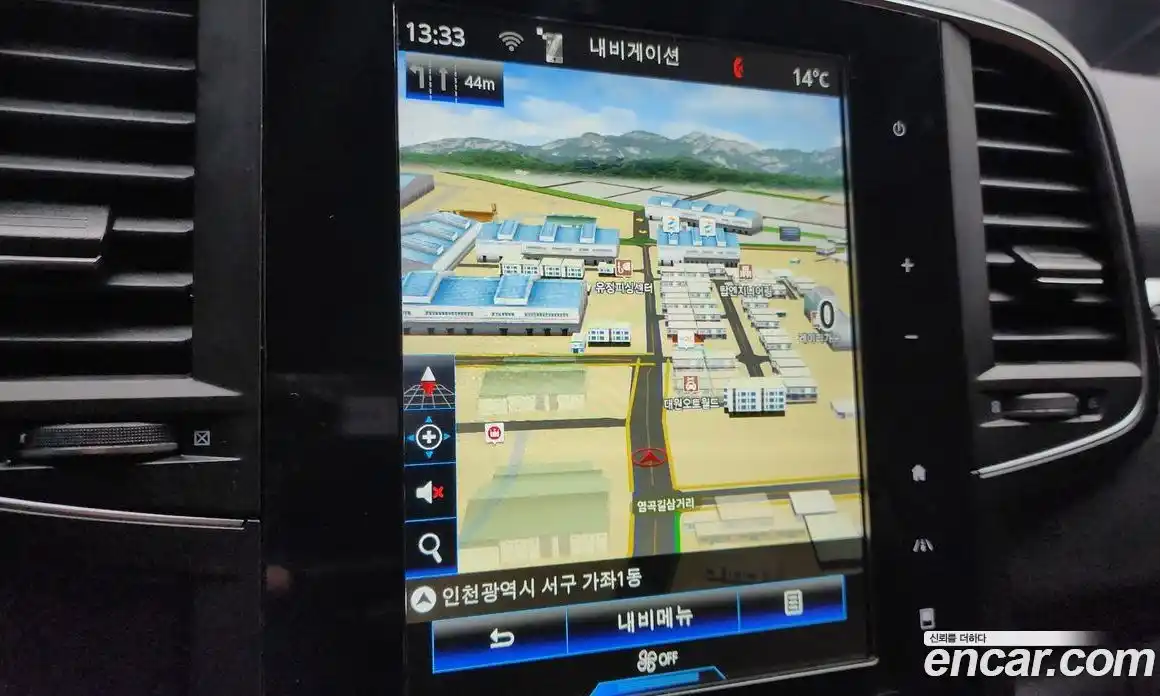 Renault QM6 2022 2.0 Автомат в Москве № 147697, фото 14