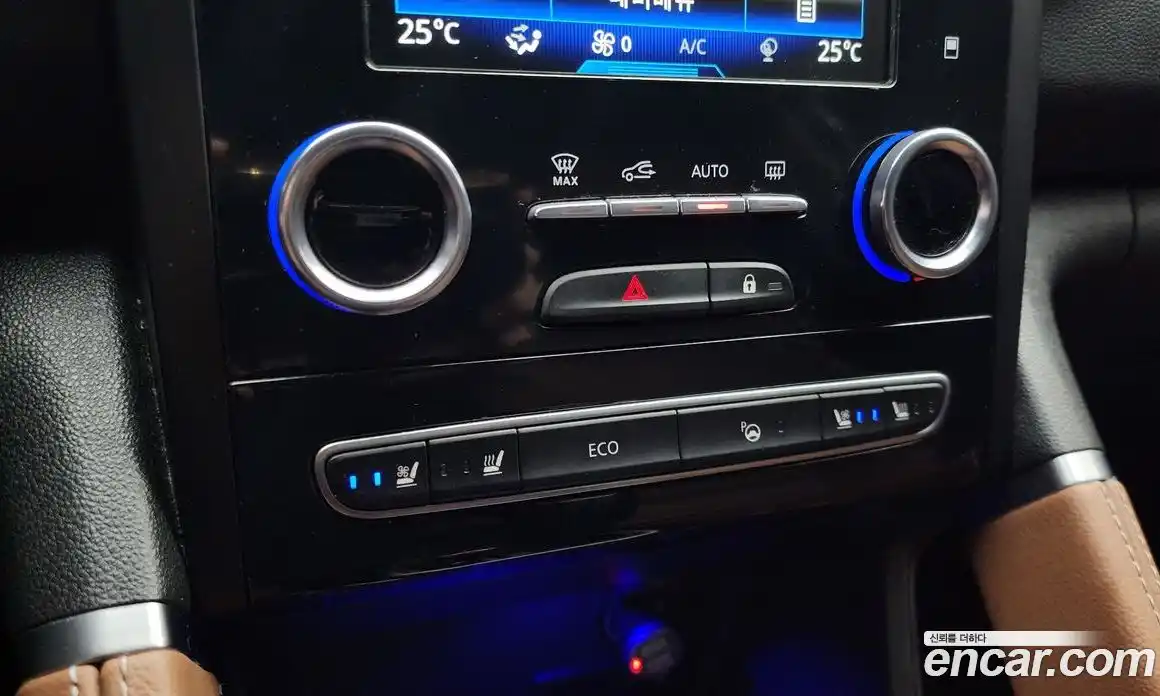 Renault QM6 2022 2.0 Автомат в Москве № 147697, фото 18