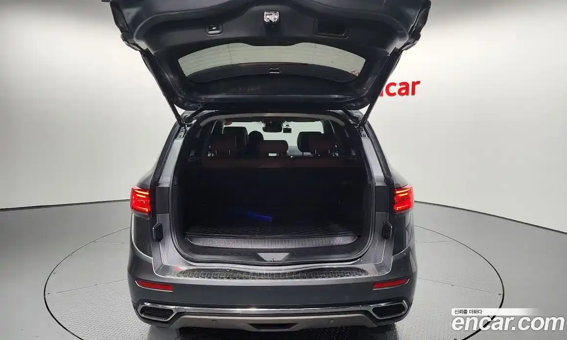 Renault QM6 2022 2.0 Автомат в Москве № 147697, фото 20